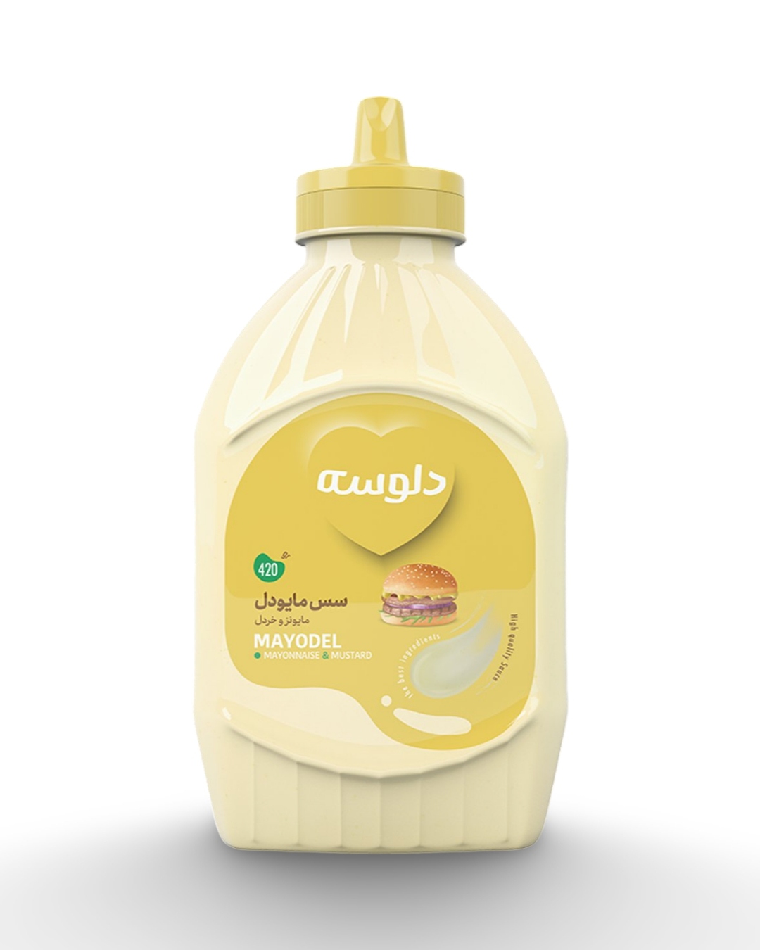 سس مایو دل 415 گرمی دلوسه