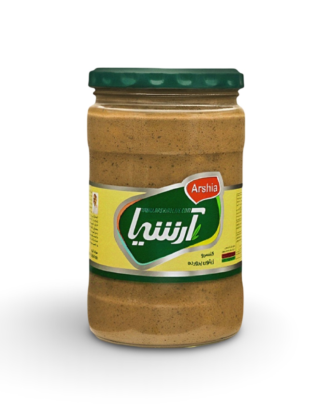 زیتون پرورده 700 گرمی شیشه آرشیا