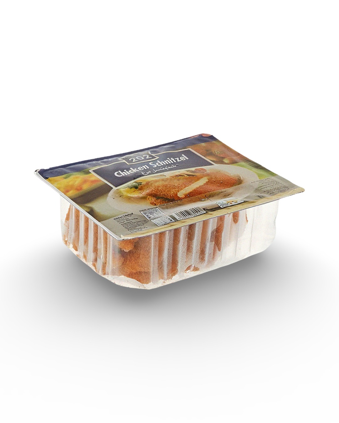 شنیتسل مرغ 500 گرمی 202