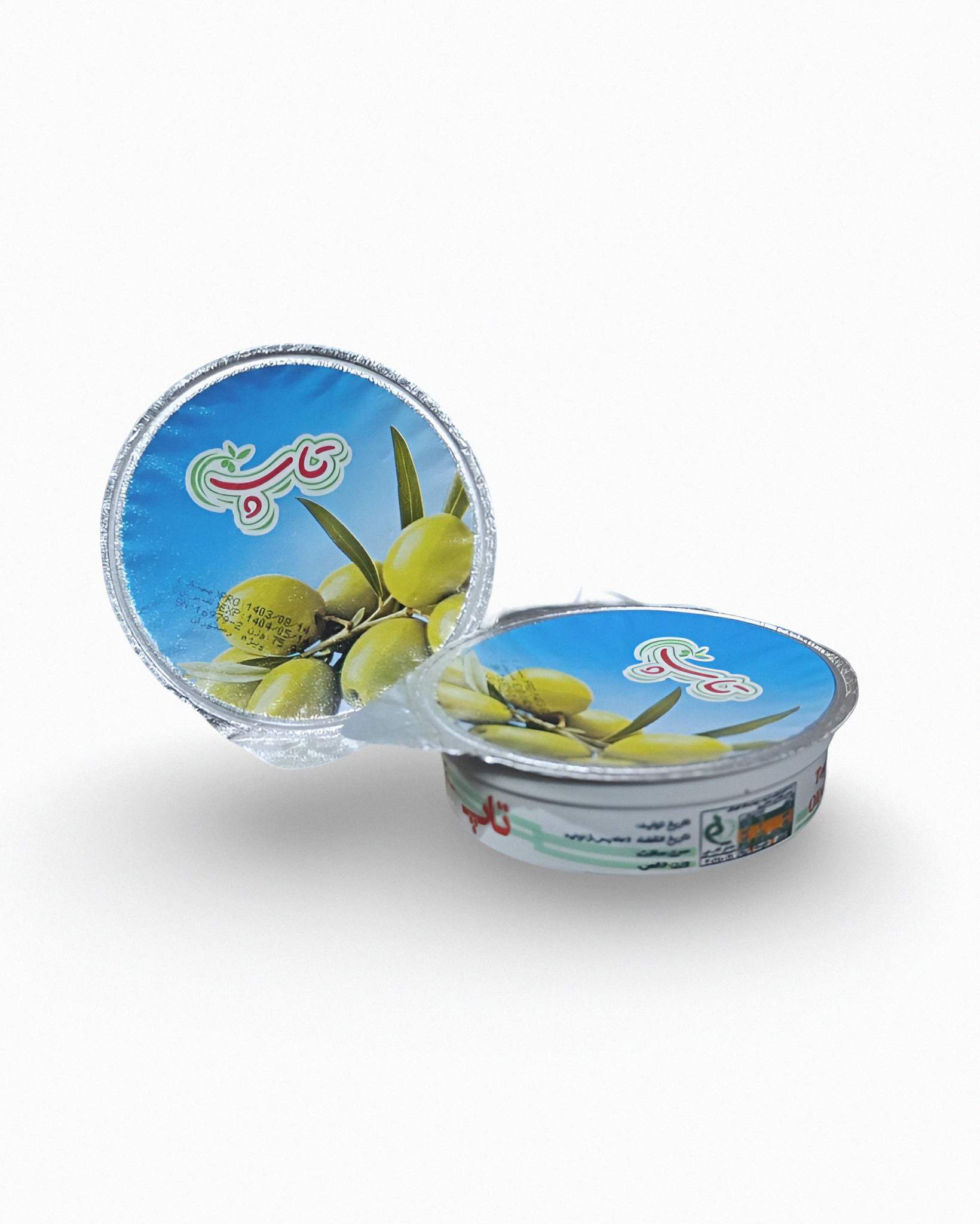 ممتاز شیرین پرورده تک نفره دلفین (تاپ)