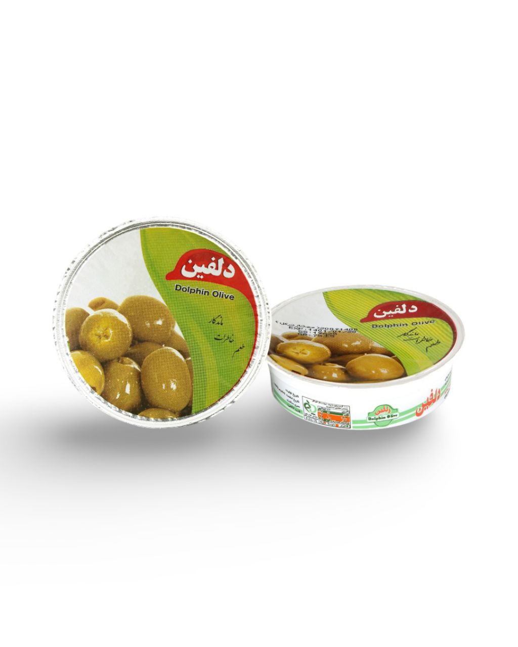 زیتون ویژه تک نفره ترش دلفین