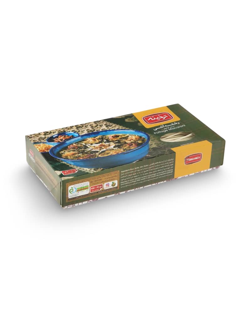 رشته آشی ترخینه