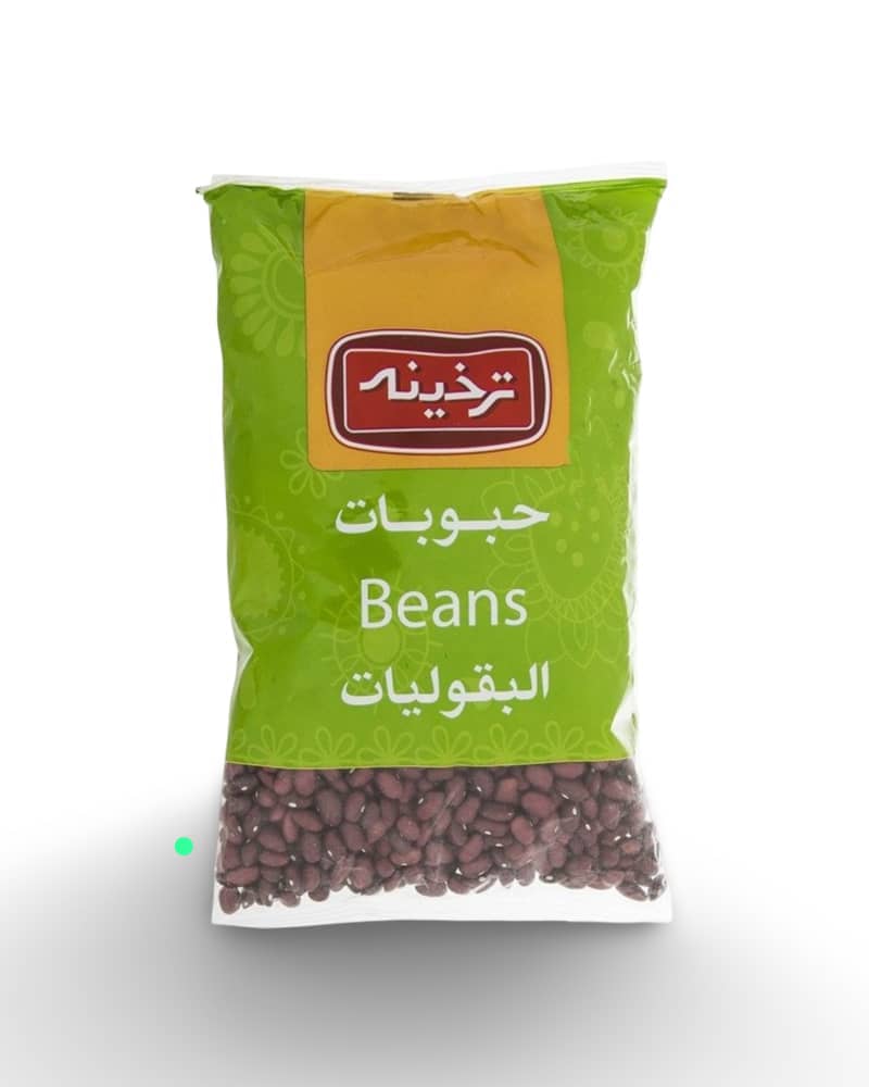 لوبیا قرمز 900 گرمی نایلون ترخینه