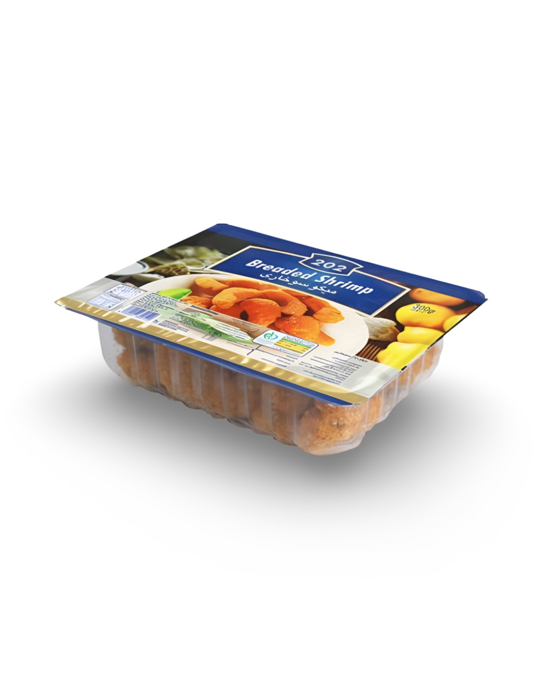 میگو سوخاری300گرمی202