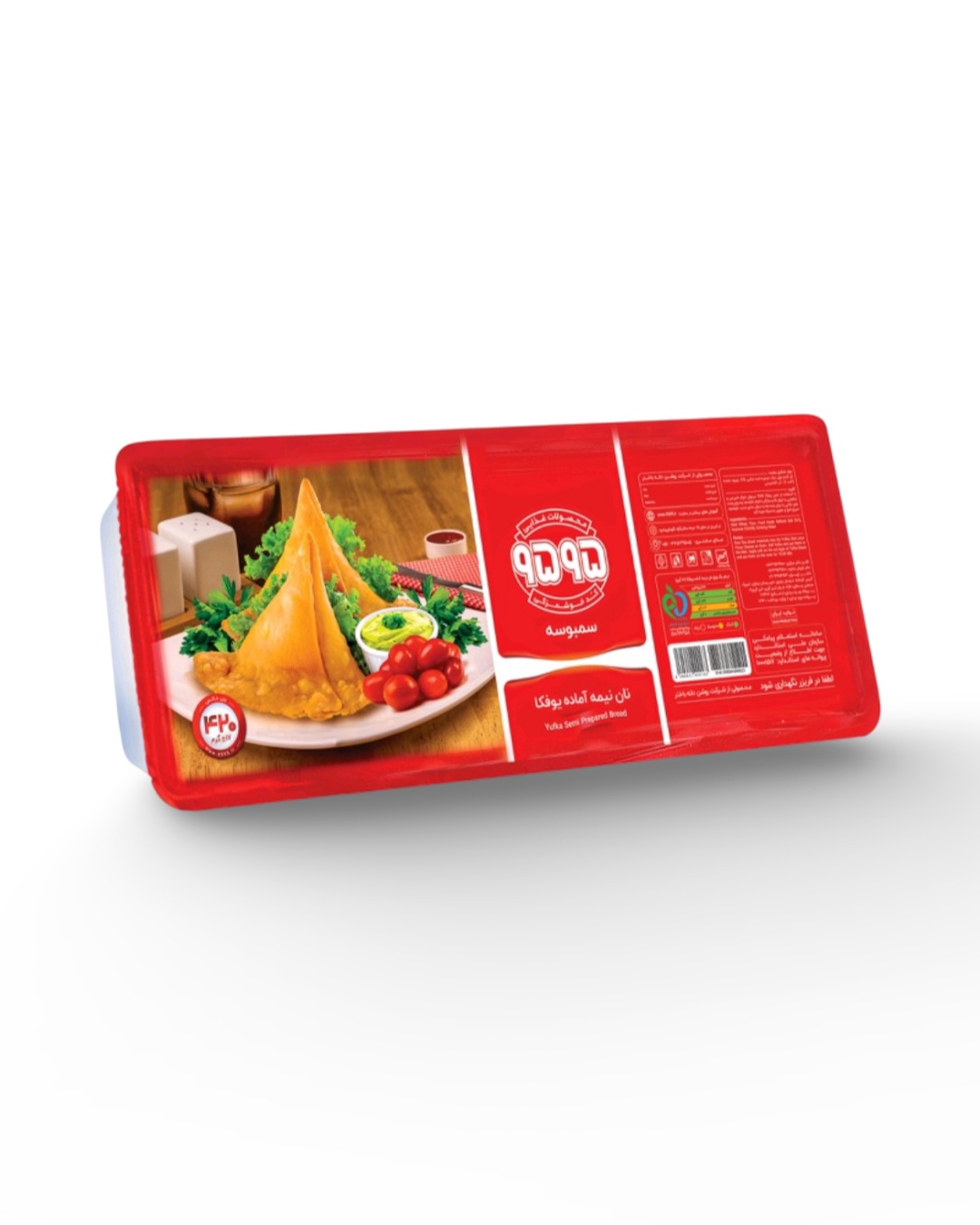 خمیر یوفکا سمبوسه 9595 