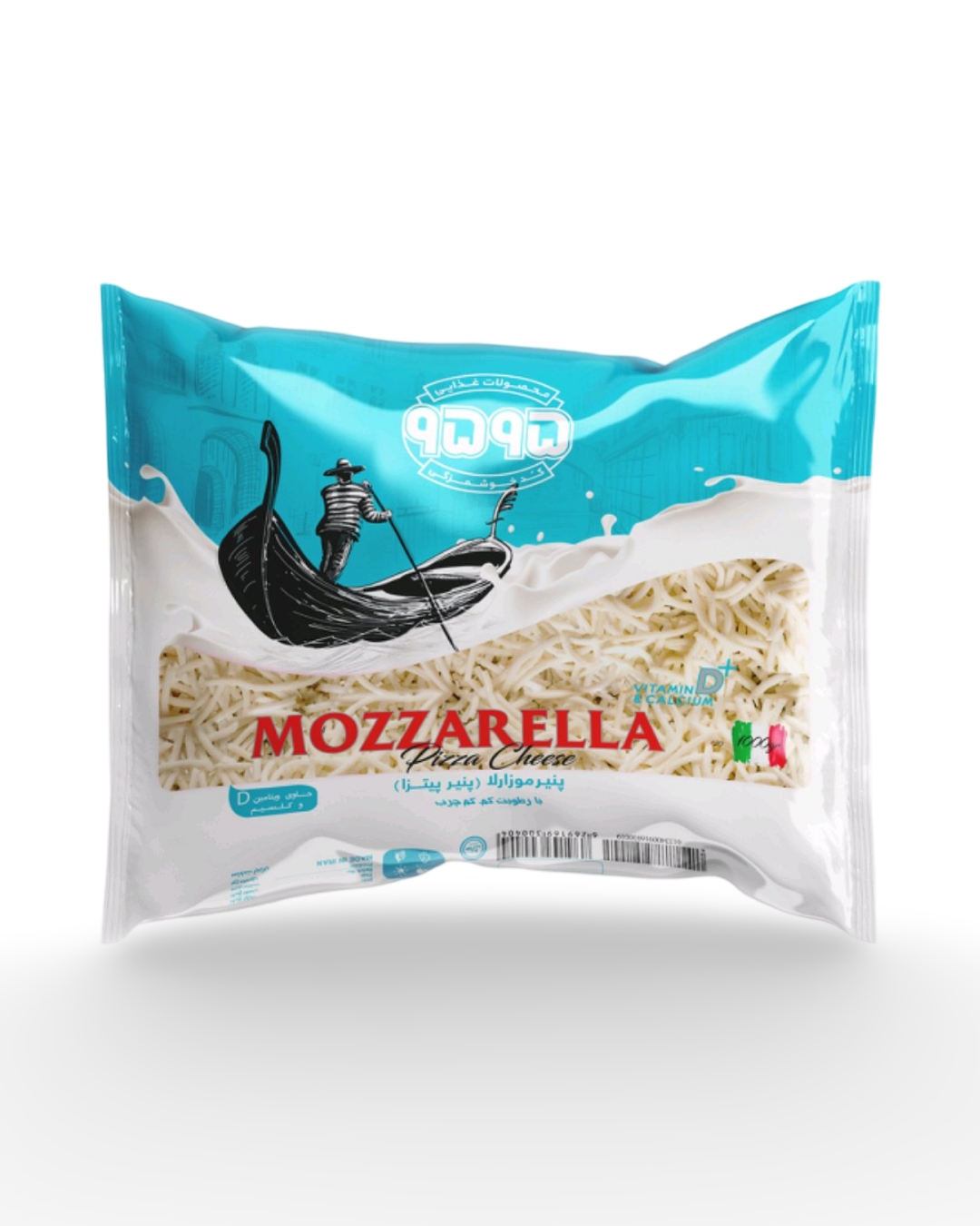 پنیر موزارﻻ 1 کیلویی 9595