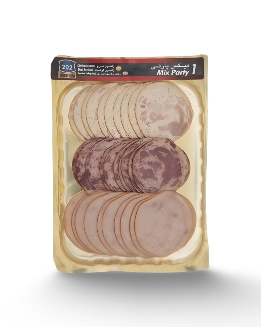 میکس پارتی (1) (Darfresh) 202