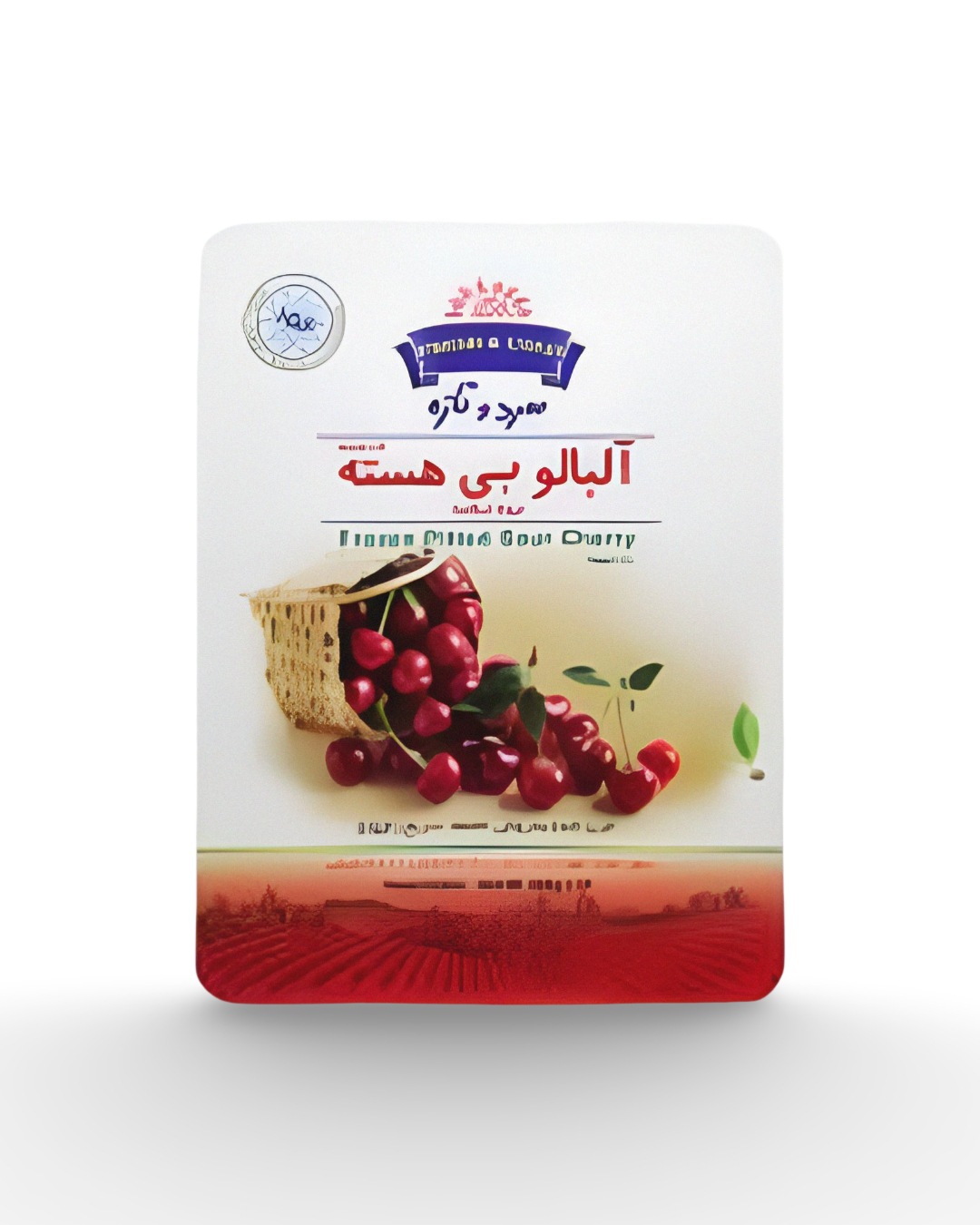 آلبالو بی هسته 400 گرمی سرد و تازه