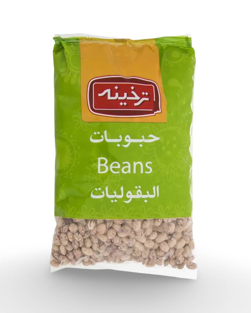 لوبیا چیتی 900 گرمی ترخینه
