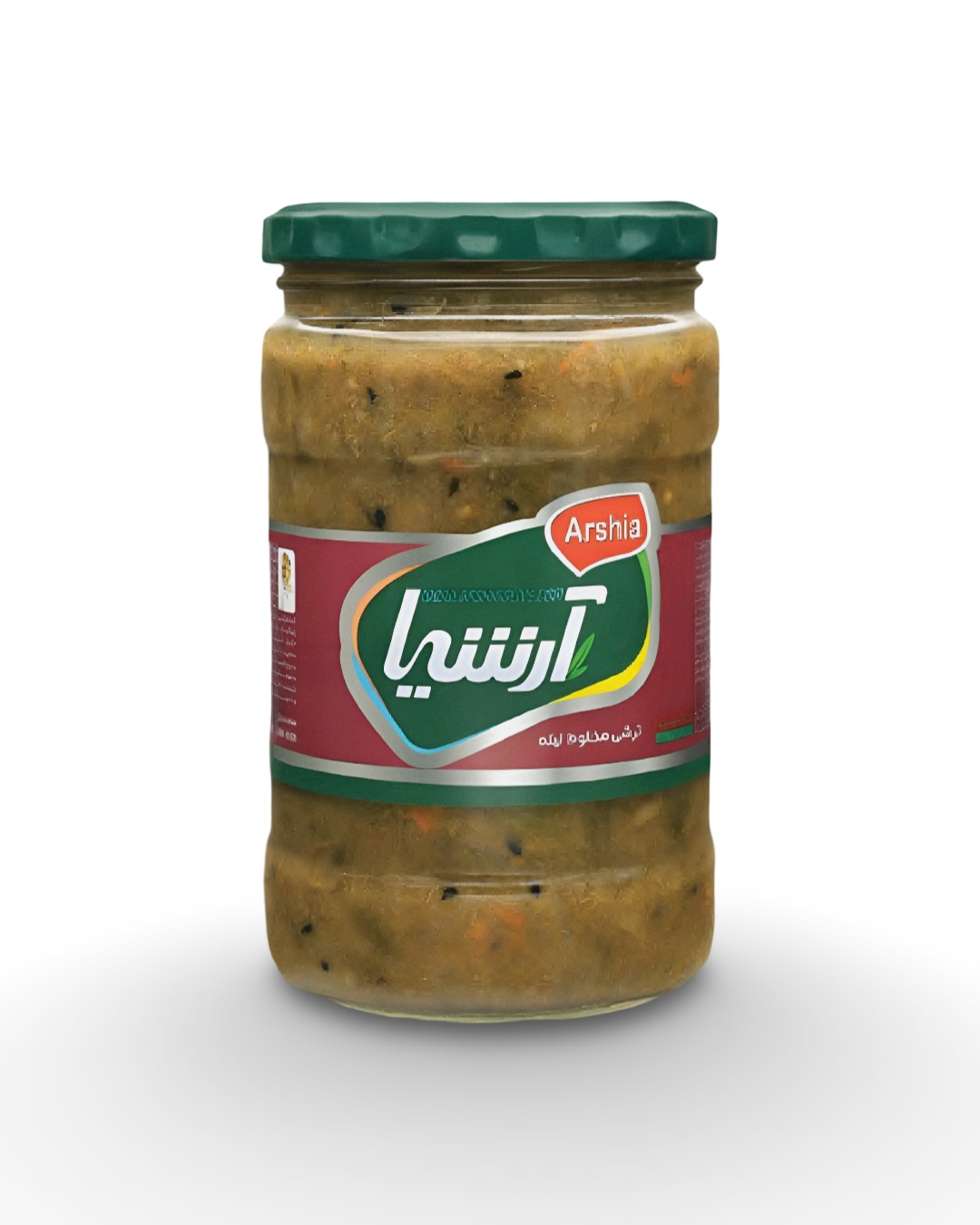 ترشی مخلوط لیته 660 گرمی آرشیا