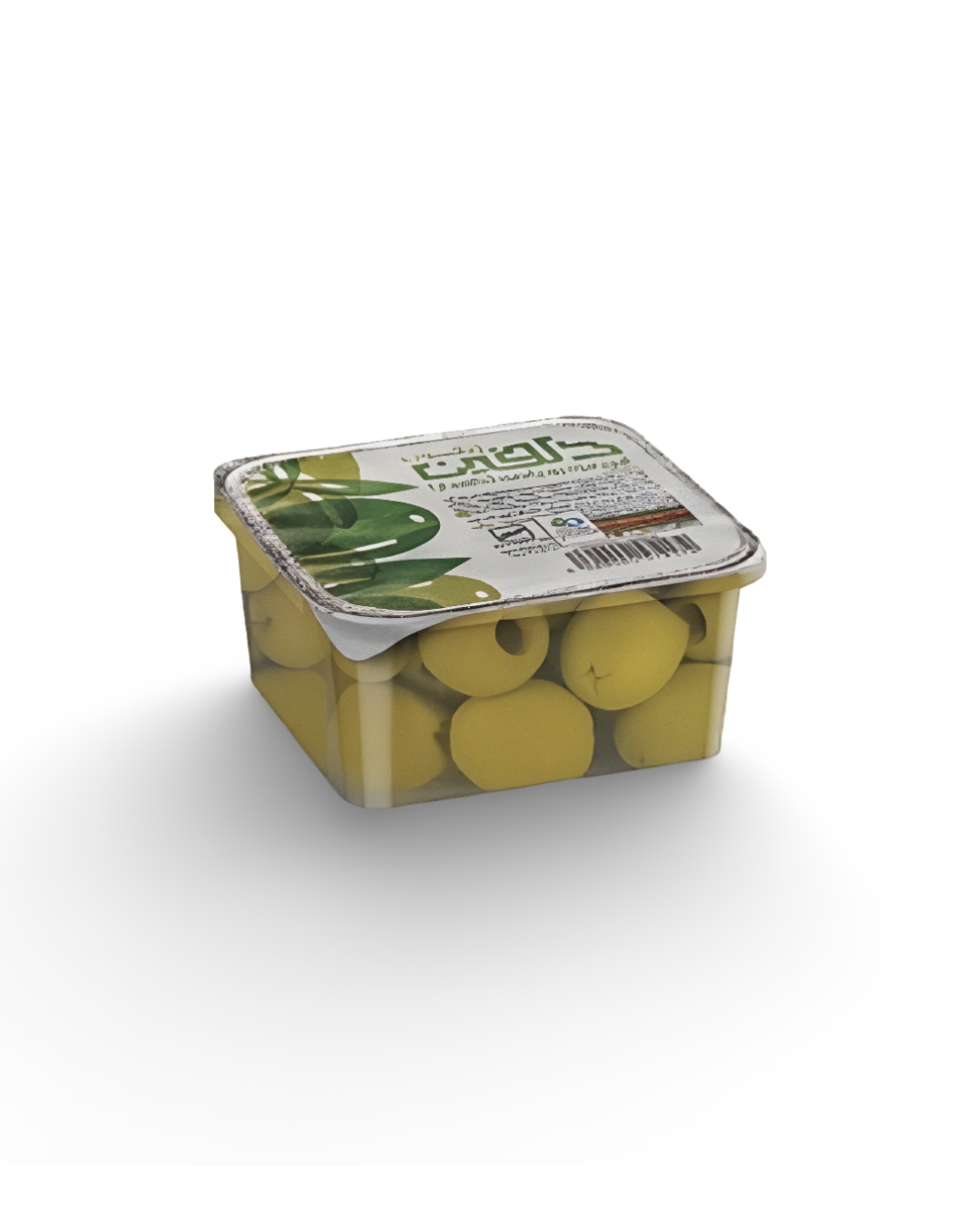 زیتون بی هسته تک نفره مربع دلفین