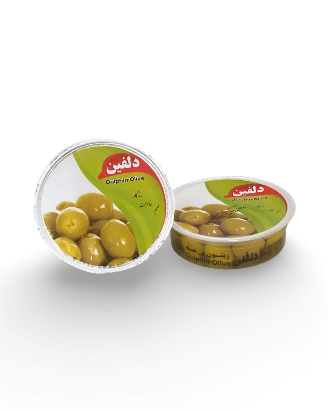 زیتون تک نفره بی هسته دلفین