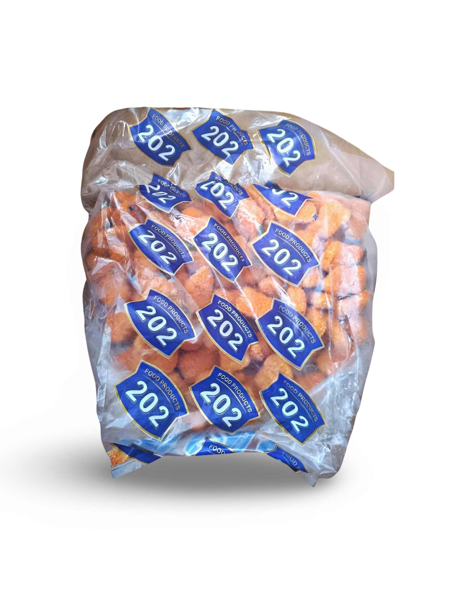 ناگت مرغ 2کیلویی  202