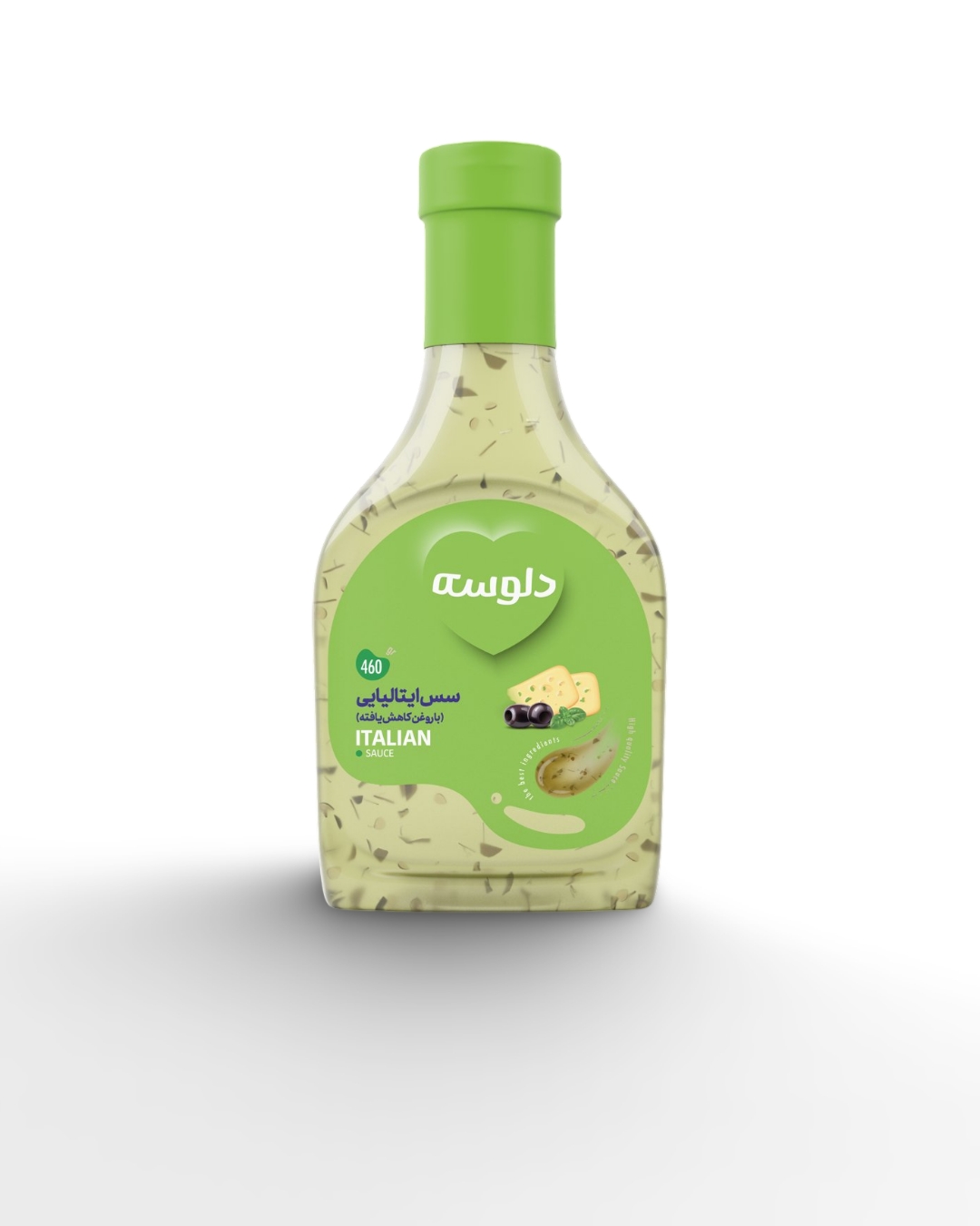 سس ایتالیایی 460 گرمی دلوسه