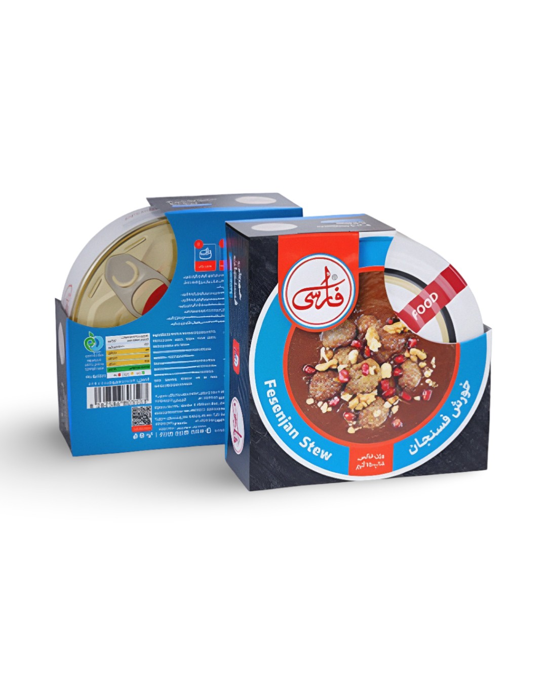 خورش فسنجان با گوشت قرمز فارسی