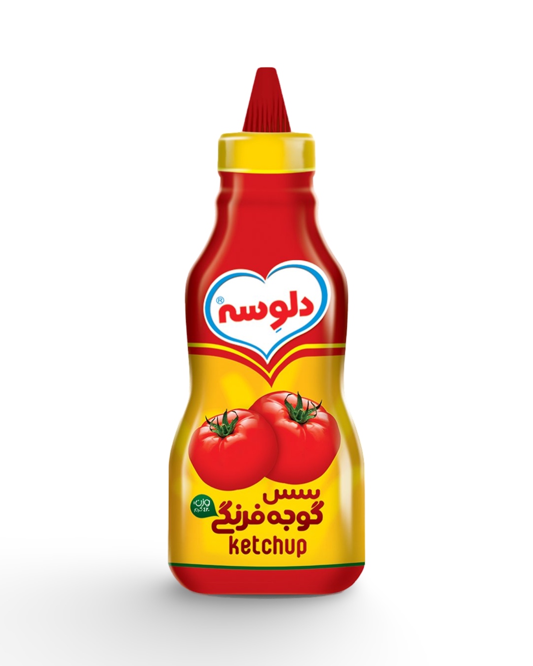 سس کچاپ معمولی 400 گرمی دلوسه