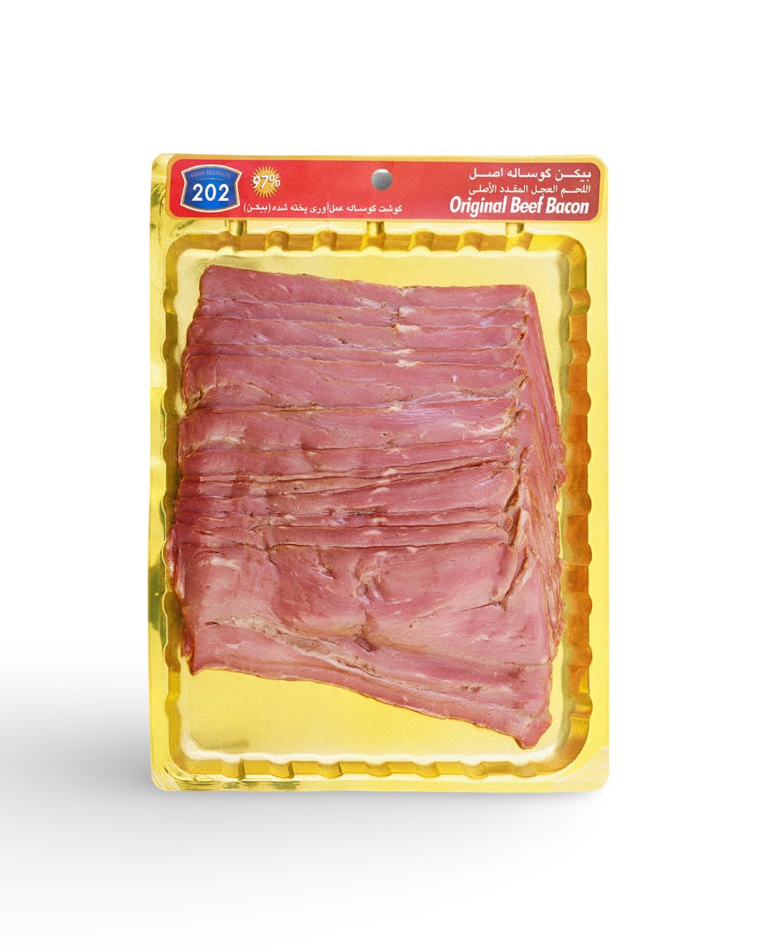 بیکن اصل 250 گرمی  (Darfresh)202