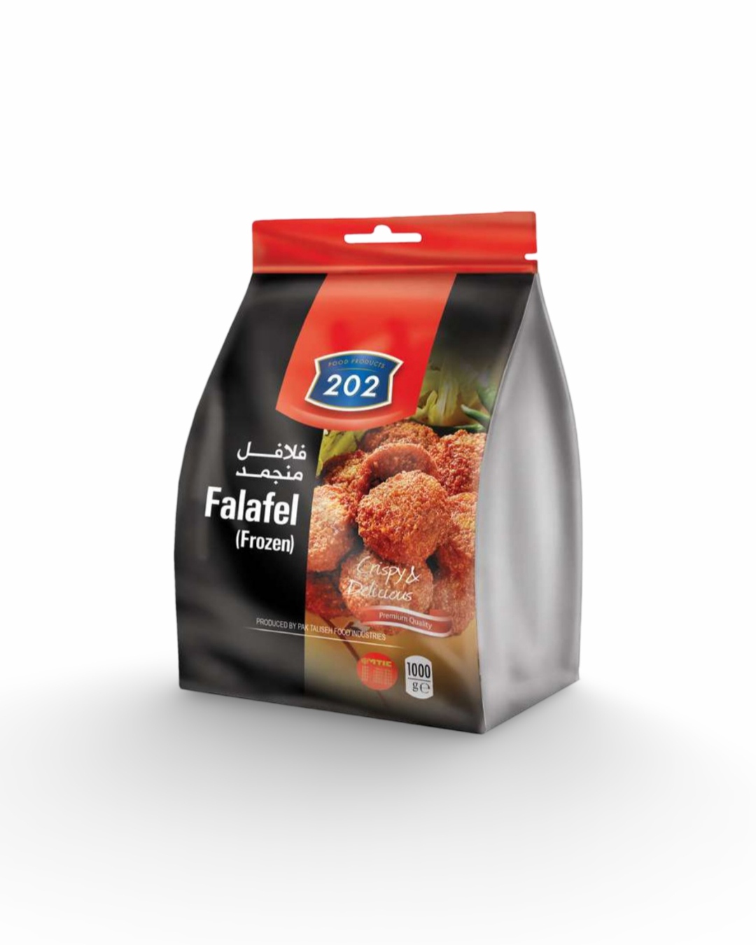 فلافل پاکت 1000 گرمی 202