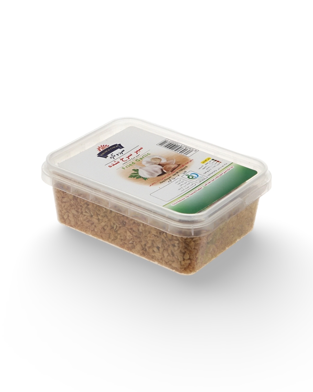 سیر سرخ شده 150 گرمی سرد و تازه